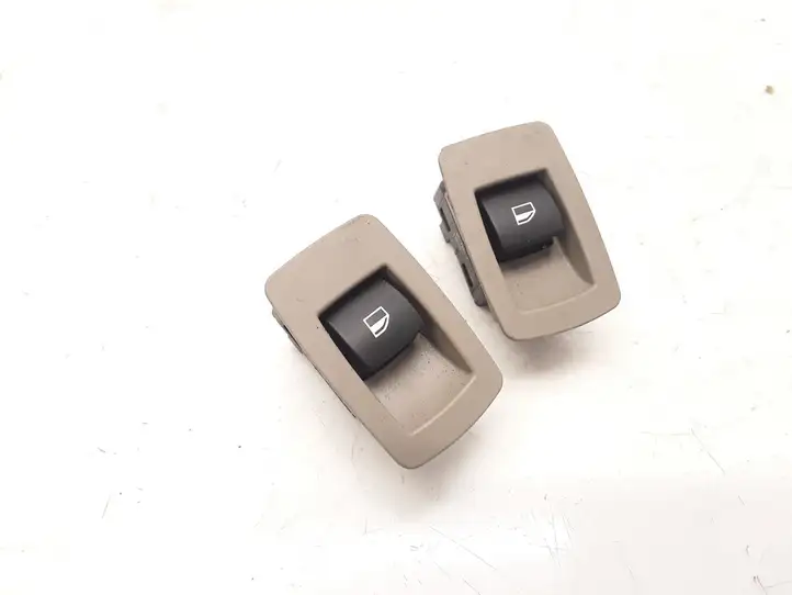 BMW 1 E81 E87 (2004 - 2011) 6935534 Кнопка стеклоподъемников — фото 1