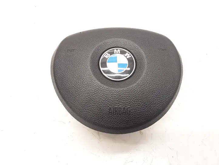 BMW 1 E81 E87 (2004 - 2011) 305166199001 Подушка безопасности руля — фото 1