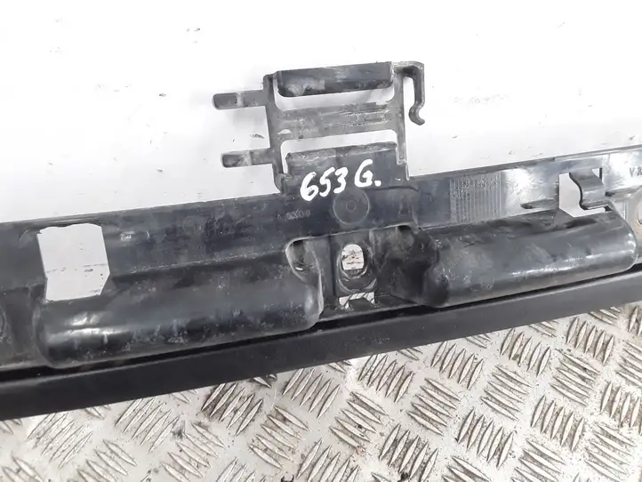 BMW 1 E81 E87 (2004 - 2011) 7058521 Кронштейн заднего бампера — фото 5