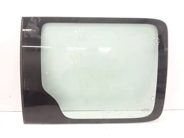 Citroen Berlingo (2003 - 2007) 43R000016 Стекло раздвижной двери — фото 1