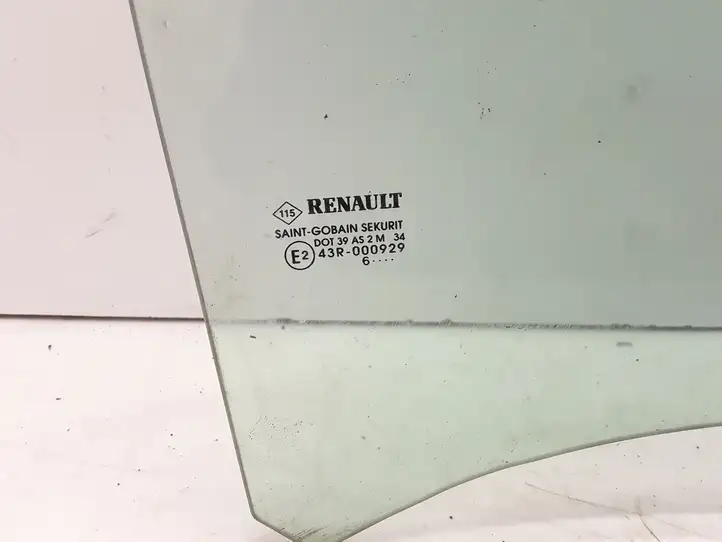 Renault Espace - Grand espace IV (2004 - 2014) 43R000929 Стекло задней двери — фото 4