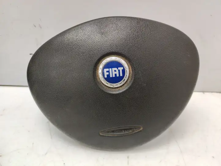 Fiat Doblo (2000 - 2009) 6053532 Подушка безопасности руля — фото 1