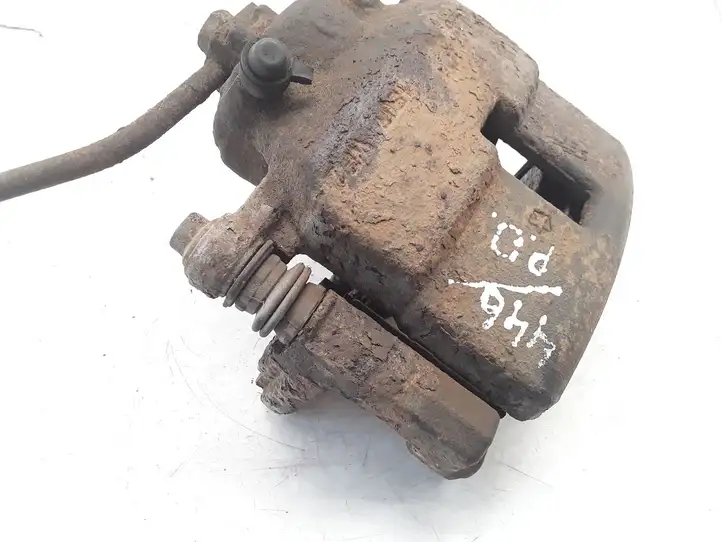 Chrysler PT Cruiser (2000 - 2010) Тормозной суппорт передний — фото 5