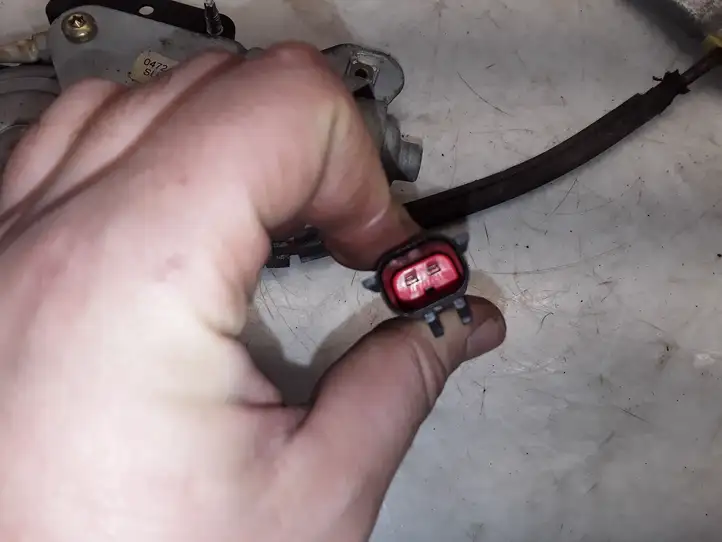 Chrysler PT Cruiser (2000 - 2010) 04724557AE Электростеклоподъемник передний (комплект) — фото 3