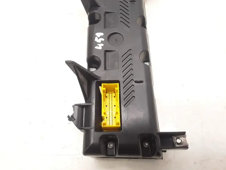 Peugeot 406 (1999 - 2006) 96303375ZL Блок управления климат-контролем — фото 4