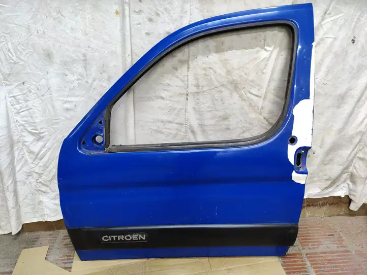 Citroen Berlingo (2003 - 2007) Дверь — фото 1