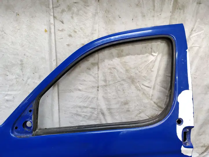 Citroen Berlingo (2003 - 2007) Дверь — фото 8