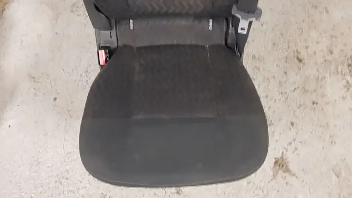 Renault Espace - Grand espace IV (2004 - 2014) Второй ряд сидений — фото 2