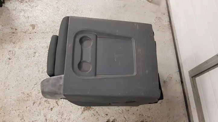 Renault Espace - Grand espace IV (2004 - 2014) Второй ряд сидений — фото 4