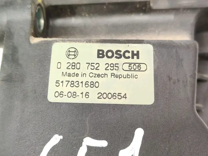 Fiat Doblo (2000 - 2009) 0280752295 Педаль акселератора — фото 3