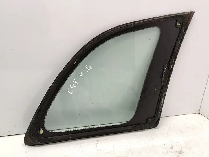 Toyota RAV 4 (XA20) (2000 - 2005) 43R00122 Заднее боковое стекло — фото 6