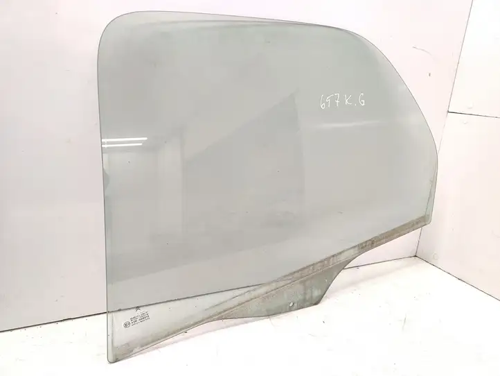 Citroen Xsara Picasso (1999 - 2012) 43R000015 Стекло задней двери — фото 1