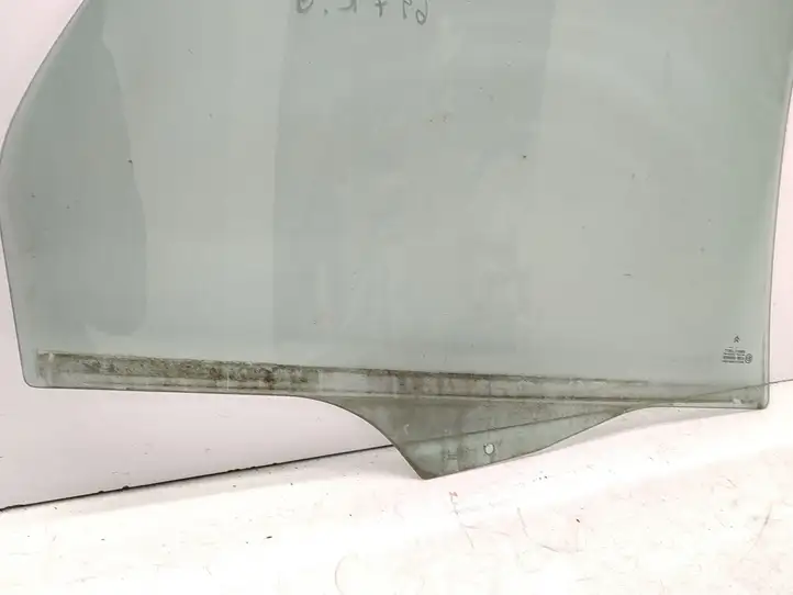 Citroen Xsara Picasso (1999 - 2012) 43R000015 Стекло задней двери — фото 3