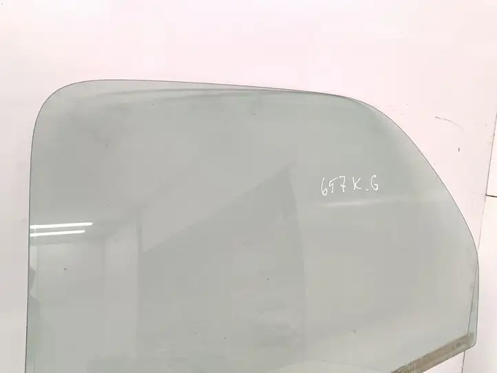 Citroen Xsara Picasso (1999 - 2012) 43R000015 Стекло задней двери — фото 6