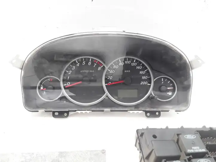 Mazda Tribute (2004 - 2007) 5L8A12A650TG Комплект системы зажигания — фото 8