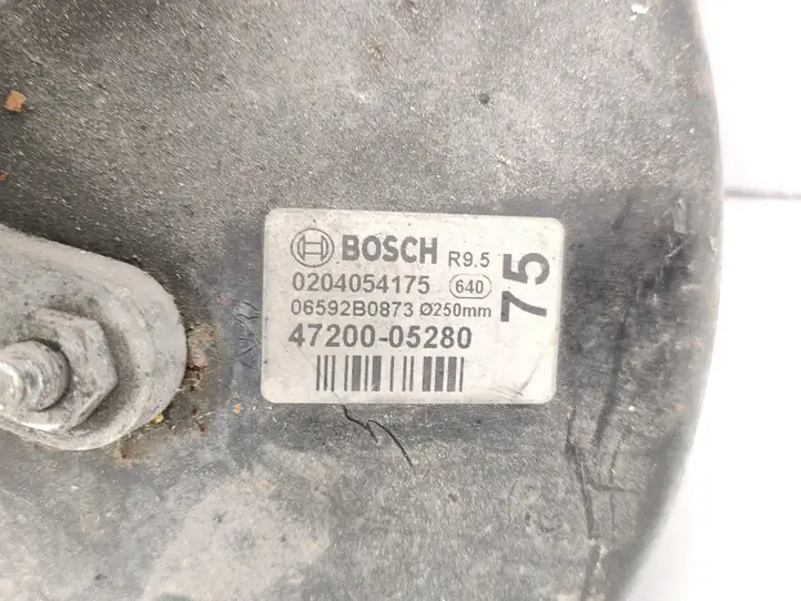 Toyota Avensis T270 (2009 - 2012) 4720005280 Вакуумный усилитель тормозов — фото 6