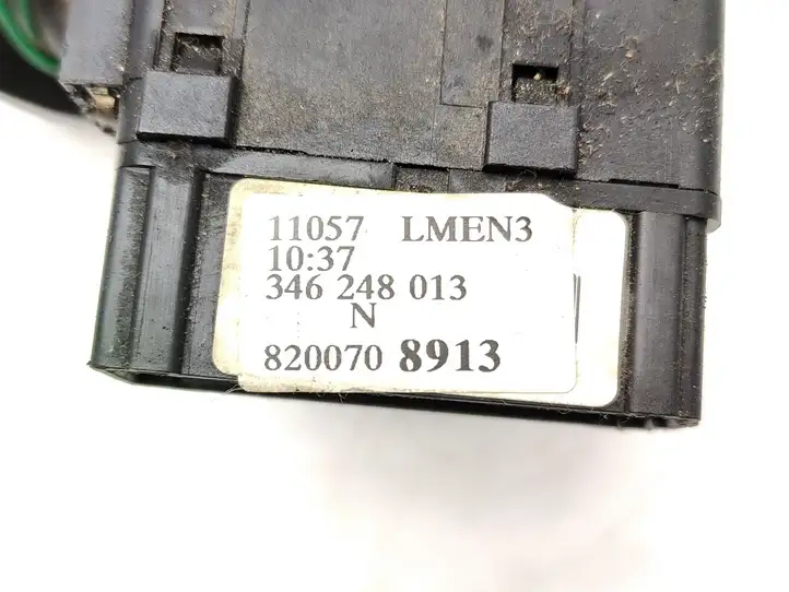 Renault Espace - Grand espace IV (2004 - 2014) 8200708913 Переключатель стеклоочистителей — фото 2