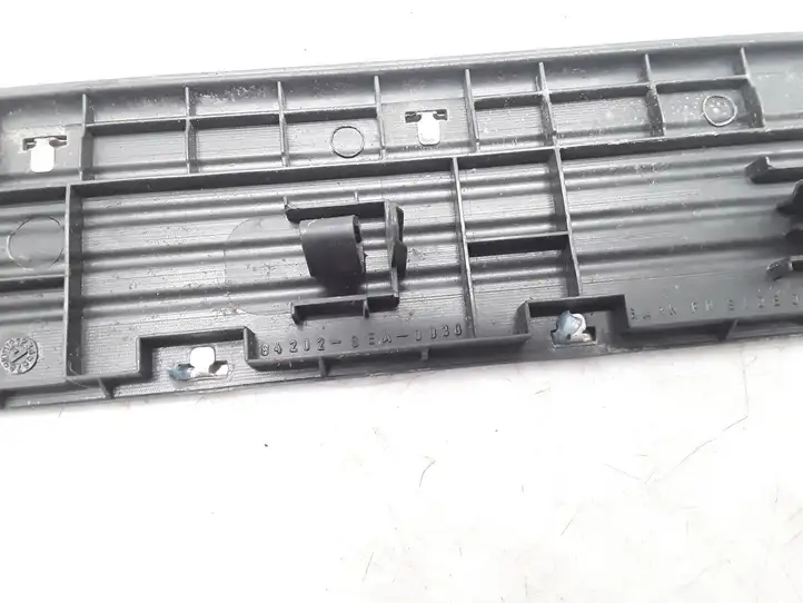 Honda Accord (2003 - 2007) 84202SEA0030 Внутренняя отделка переднего порога — фото 3