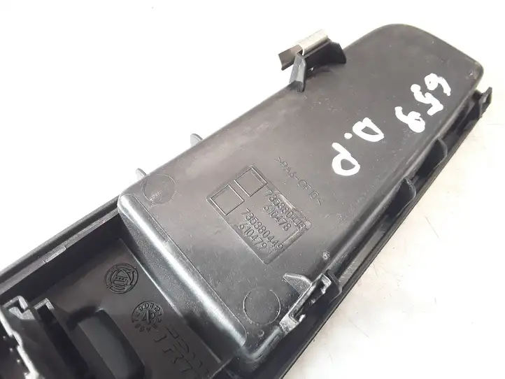 Fiat Bravo (2007 - 2014) 735380449 Блок кнопок стеклоподъемников — фото 2