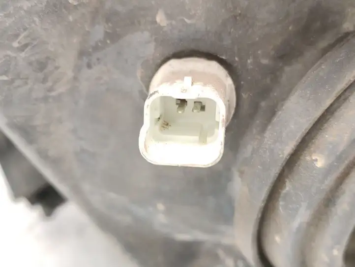 Citroen Xsara Picasso (1999 - 2012) 9631494980 Передняя фара — фото 4