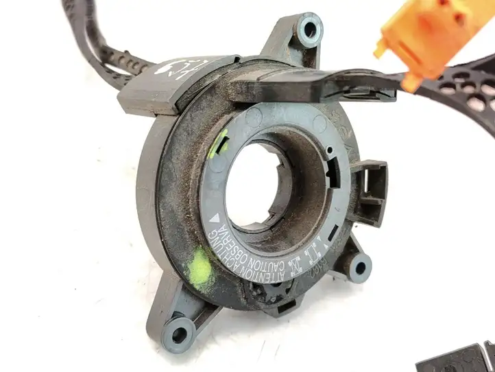 Citroen Xsara Picasso (1999 - 2012) 9635682680 Контактное кольцо SRS — фото 5