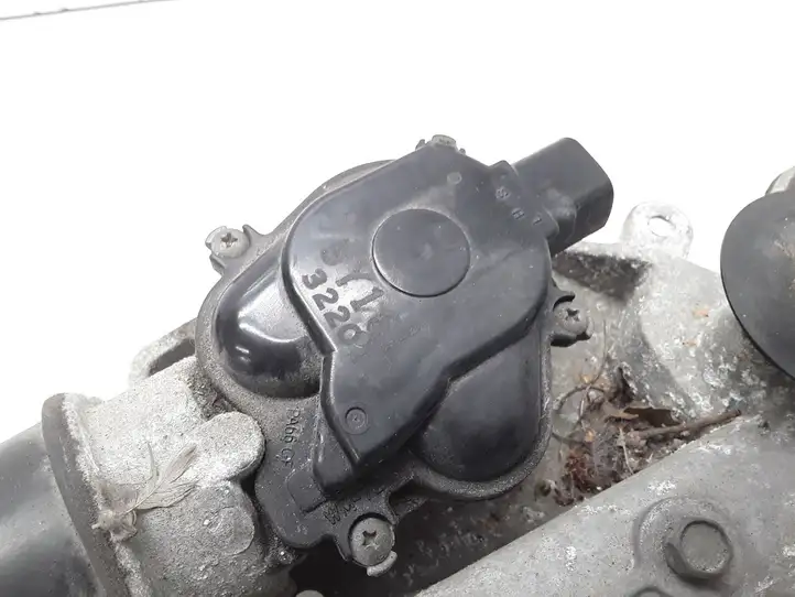 Honda Accord (2003 - 2007) 5Y16L32201 Комплект механизма стеклоочистителей — фото 4
