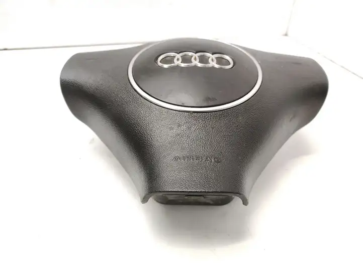 Audi A6 S6 C5 4B (2001 - 2004) 8E0880201 Подушка безопасности руля — фото 7