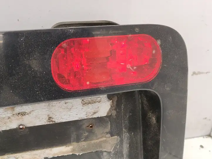 Audi A6 S6 C5 4B (2001 - 2004) 4B9945695 Подсветка номера — фото 7