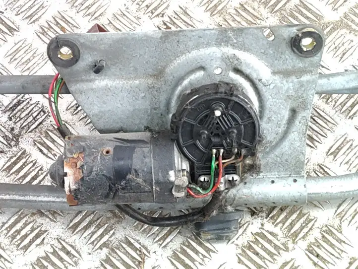 Citroen Xsara Picasso (1999 - 2012) 0390241381 Комплект механизма стеклоочистителей — фото 6