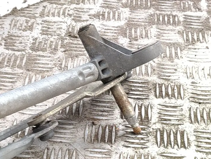 Citroen Xsara Picasso (1999 - 2012) 0390241381 Комплект механизма стеклоочистителей — фото 7