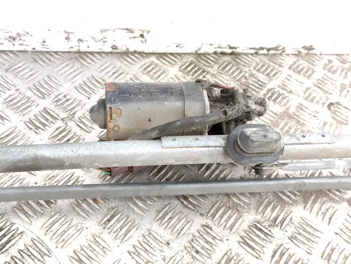 Citroen Xsara Picasso (1999 - 2012) 0390241381 Комплект механизма стеклоочистителей — фото 11