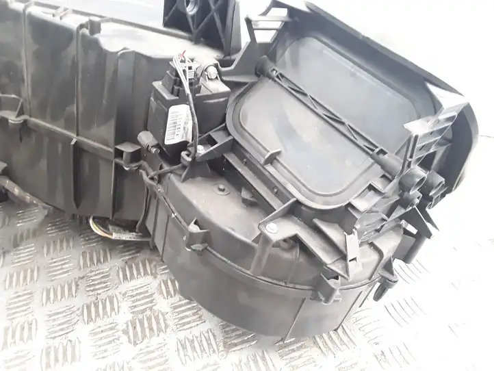 Citroen Berlingo (2003 - 2007) 9645142577 Комплект системы вентиляции салона — фото 3