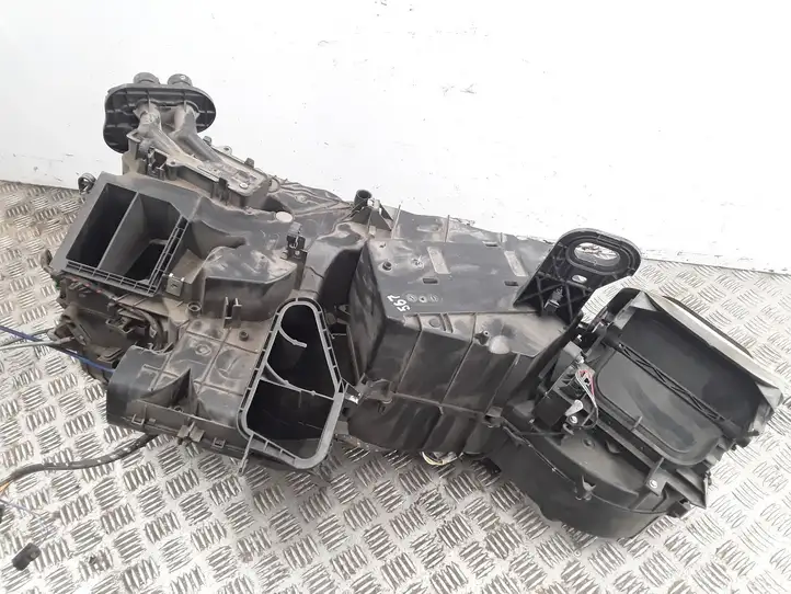 Citroen Berlingo (2003 - 2007) 9645142577 Комплект системы вентиляции салона — фото 9