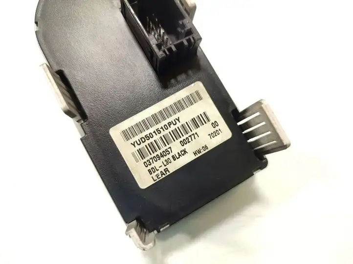 Land Rover Range Rover L322 (2005 - 2009) YUD501510PUY Включатель фонарей — фото 6