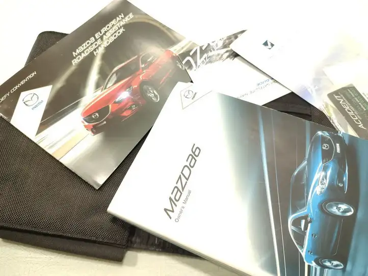 Mazda 6 (2012 - 2015) Сервисная книжка — фото 6