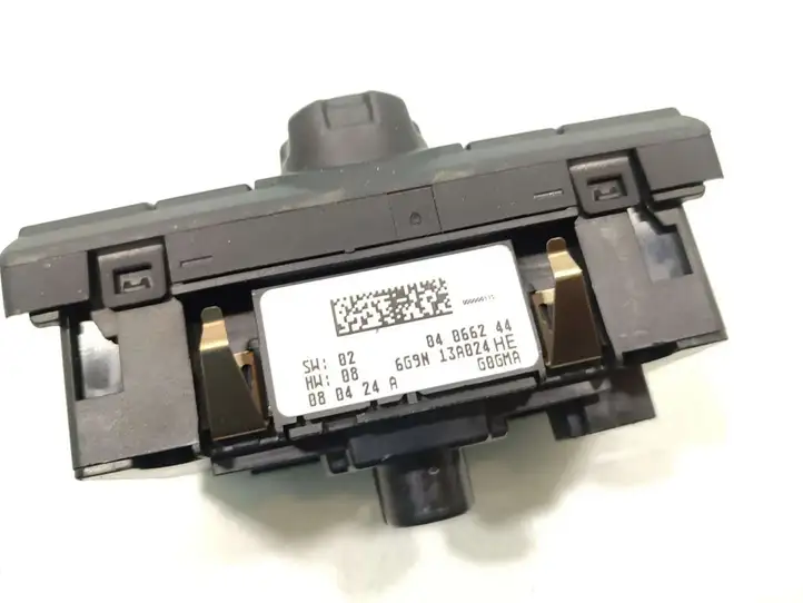 Land Rover Freelander 2 - LR2 (2006 - 2010) 6G9N-13A024-HE Включатель фонарей — фото 6