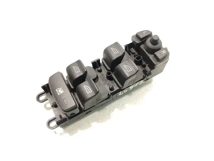 Land Rover Freelander 2 - LR2 (2006 - 2010) 6G9N-14A132-AC Блок кнопок стеклоподъемников — фото 2