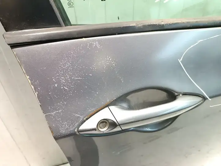 Hyundai i30 (2007 - 2012) Дверь — фото 2