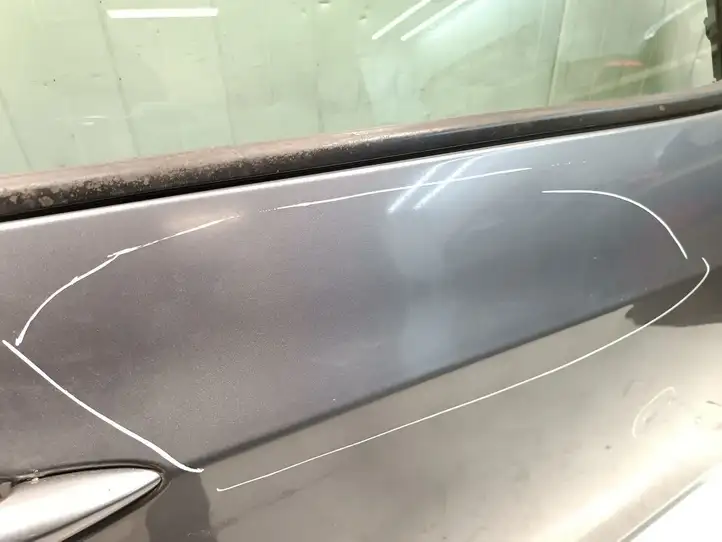 Hyundai i30 (2007 - 2012) Дверь — фото 3