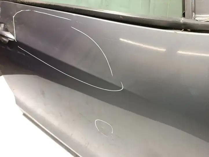 Hyundai i30 (2007 - 2012) Дверь — фото 4