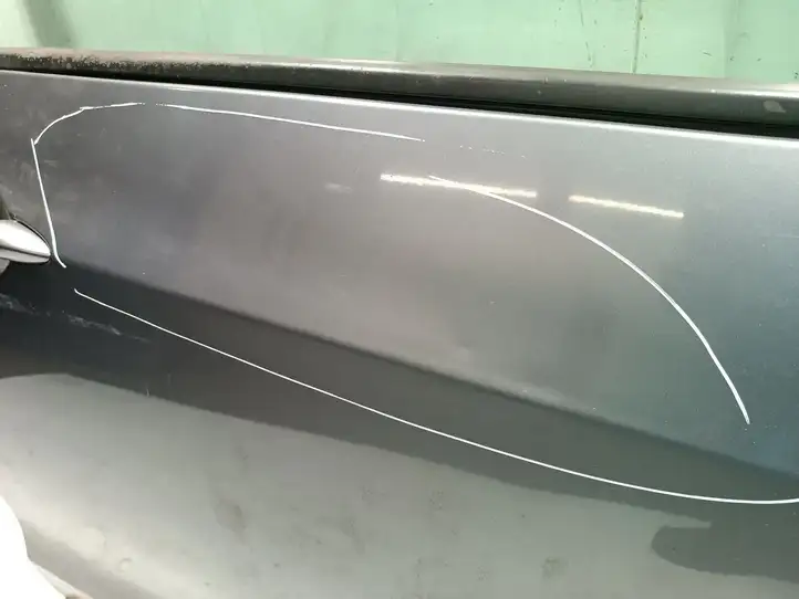 Hyundai i30 (2007 - 2012) Дверь — фото 7