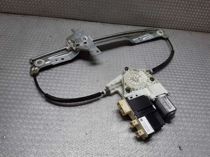 9647441780 Citroen C4 I Priekinio el. lango pakėlimo mechanizmo komplektas