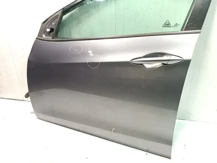 Hyundai i30 (2007 - 2012) Дверь — фото 4