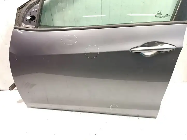 Hyundai i30 (2007 - 2012) Дверь — фото 5