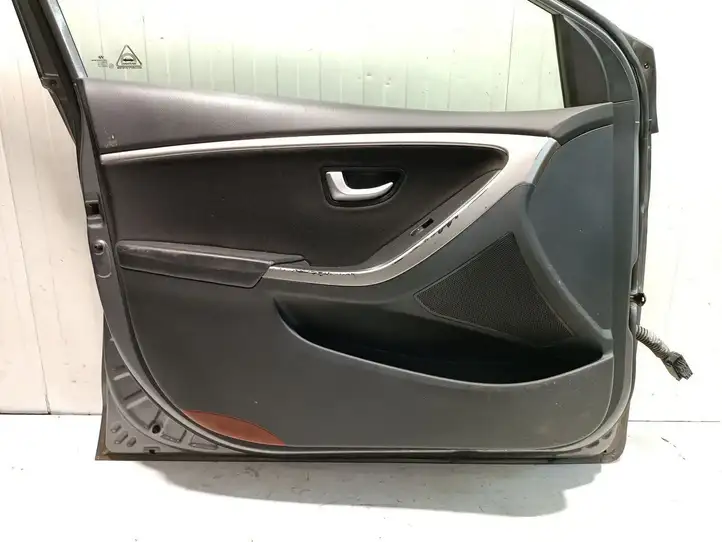 Hyundai i30 (2007 - 2012) Дверь — фото 7