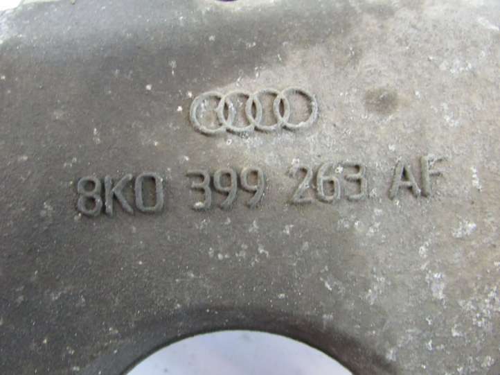 8K0399263 Audi A4 S4 B8 8K Pavarų dėžės tvirtinimo kronšteinas