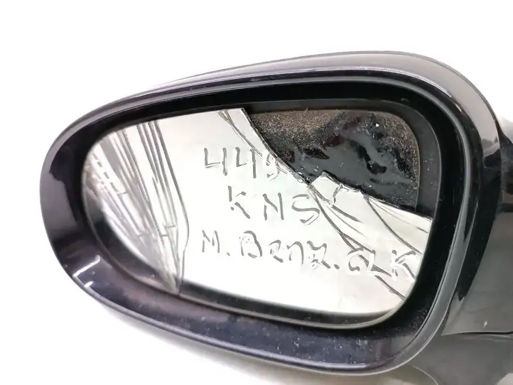 Mercedes-Benz CLK A208 (1997 - 2002) Боковое зеркало с электроприводом — фото 2