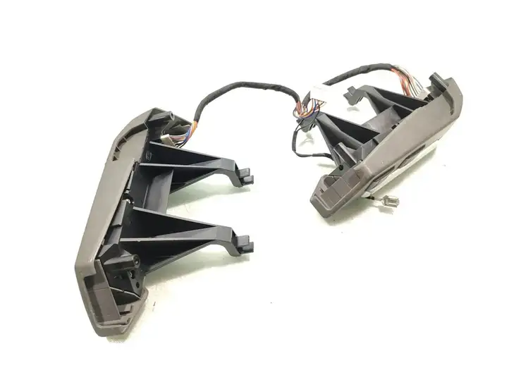 Land Rover Freelander 2 - LR2 (2006 - 2010) 5H22-14K147-EB Кнопки на рулевом колесе — фото 6