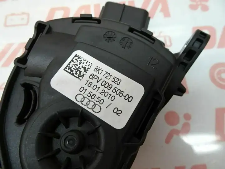 Audi A4 S4 B8 8K (2011 - 2015) 8K1721523 Педаль акселератора — фото 4