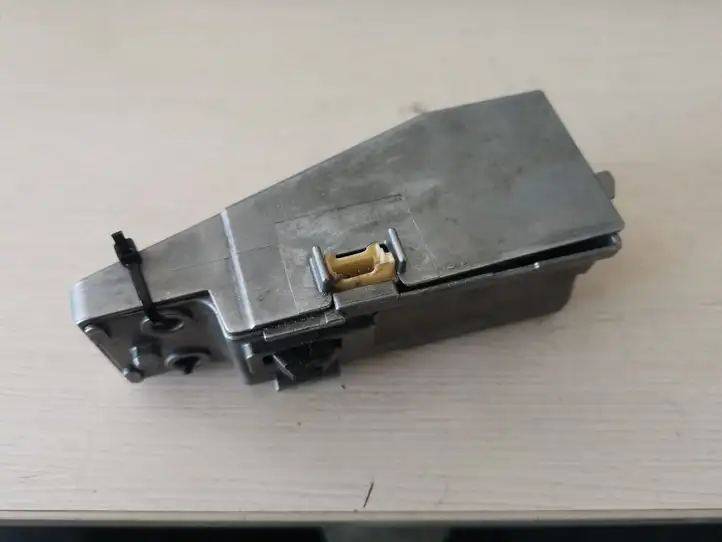 Mini One Cooper Coupe R56 (2004 - 2014) A201011A0230J Блокиратор руля — фото 1